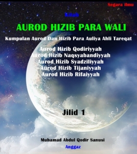 Kitab Aurod Hizib